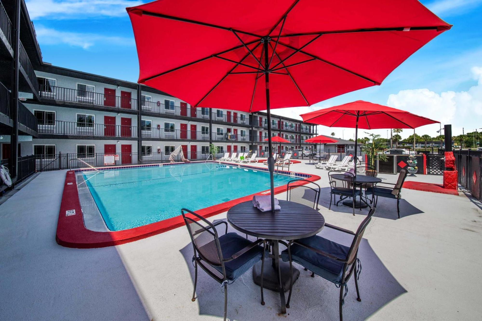 Seasons Florida Resort Kissimmee Exterior foto